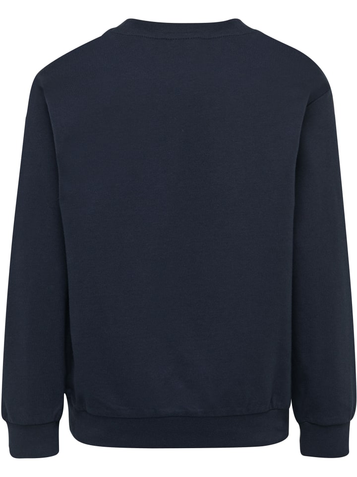Hummel Hummel Sweatshirt Hmldos Kinder in BLACK IRIS günstig kaufen 176