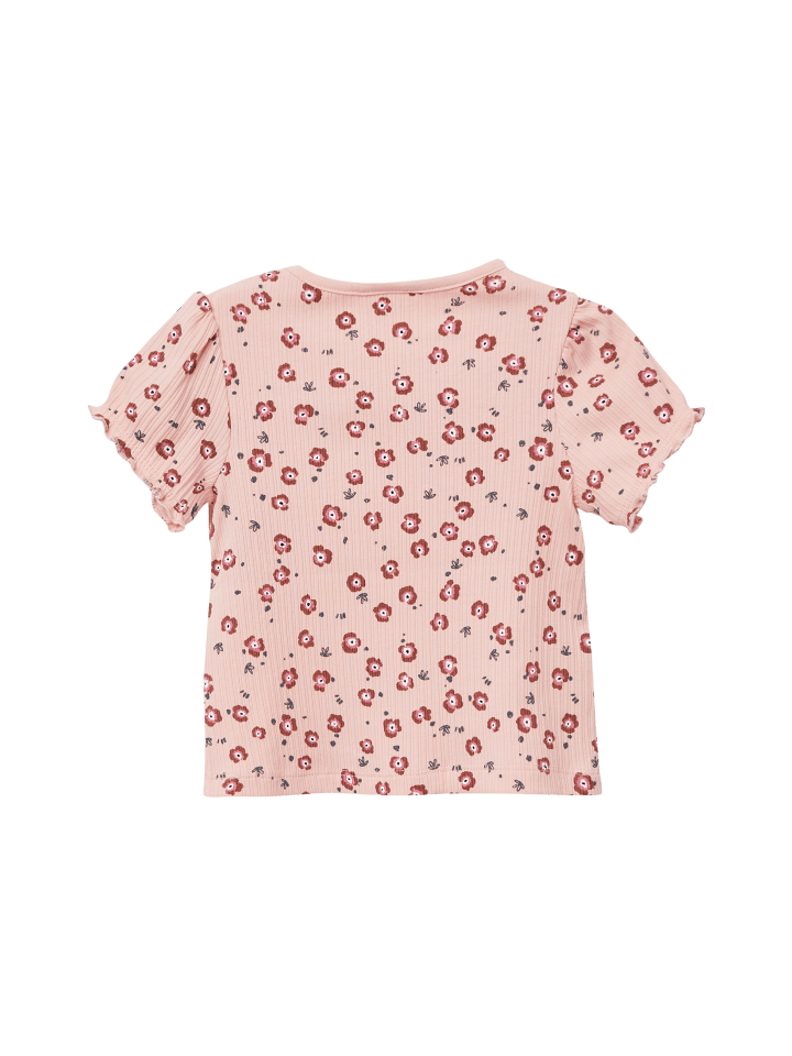 s.Oliver T-Shirt kurzarm in Pink günstig kaufen