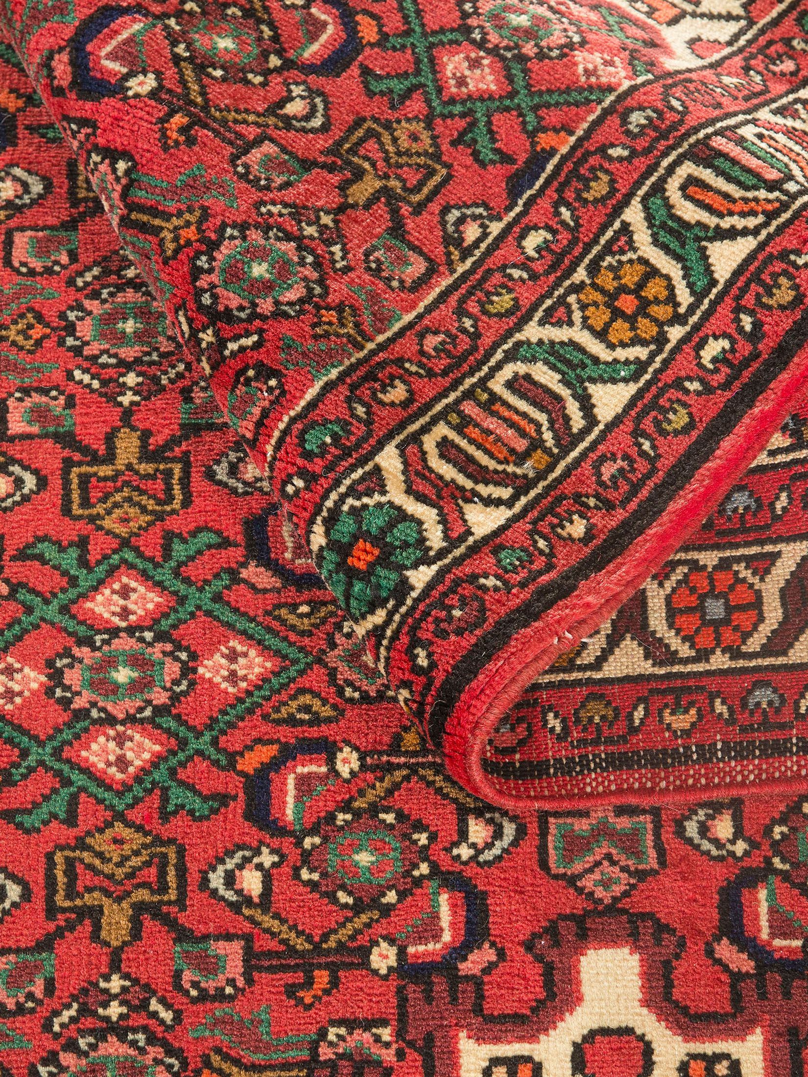 Hosseinabad Hamadan ca. 85 x 275 cm, Unikat / Einzelstück