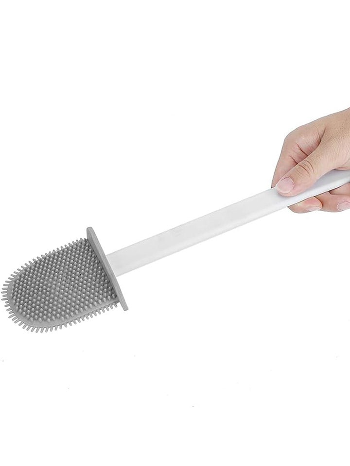 Joybos 2er-Set: WC-Garnituren in Weiß - (B)11 x (H)36 x (T)3,5 cm günstig kaufen onesize