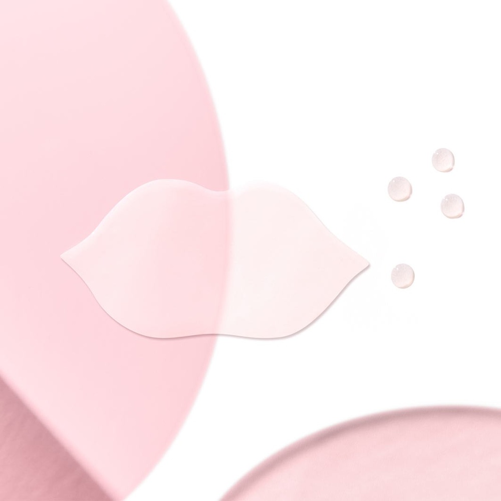 one.two.free! COLLAGEN-INFUSED LIP PATCH Patch Lèvres