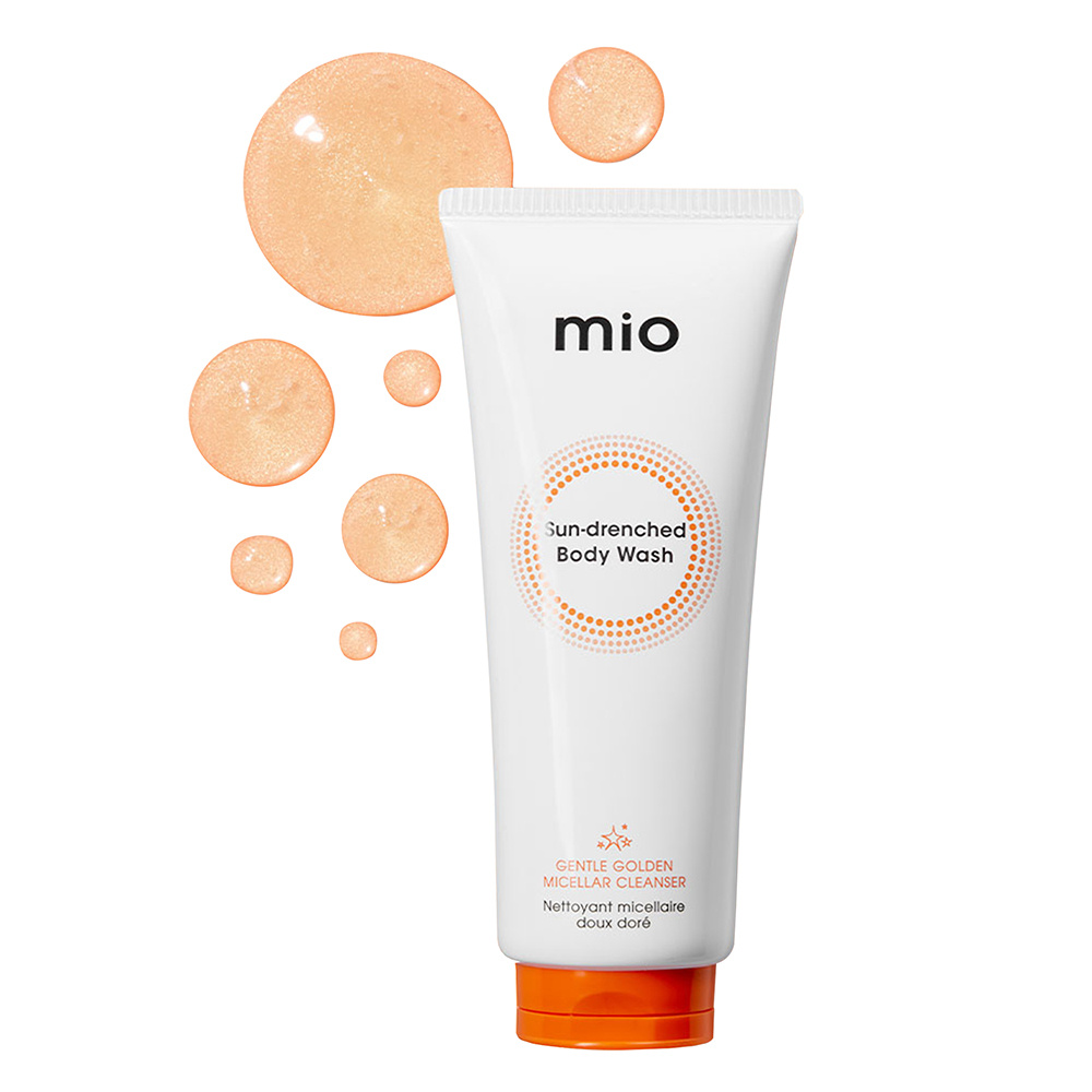 mio Sun-drenched Body Wash (200 ml) Gel douche