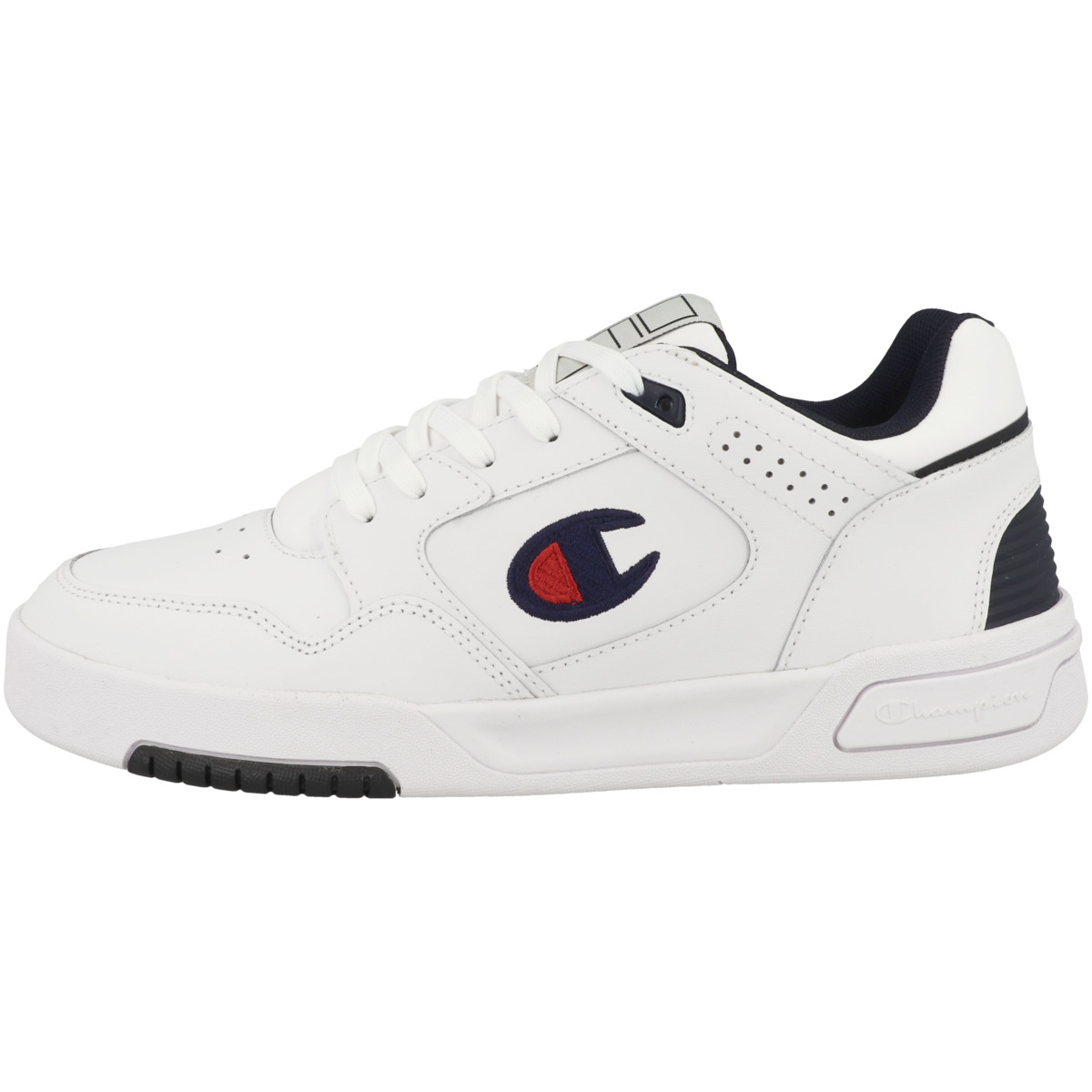 Champion Low Cut Shoe Z80 Sneaker Low weiss