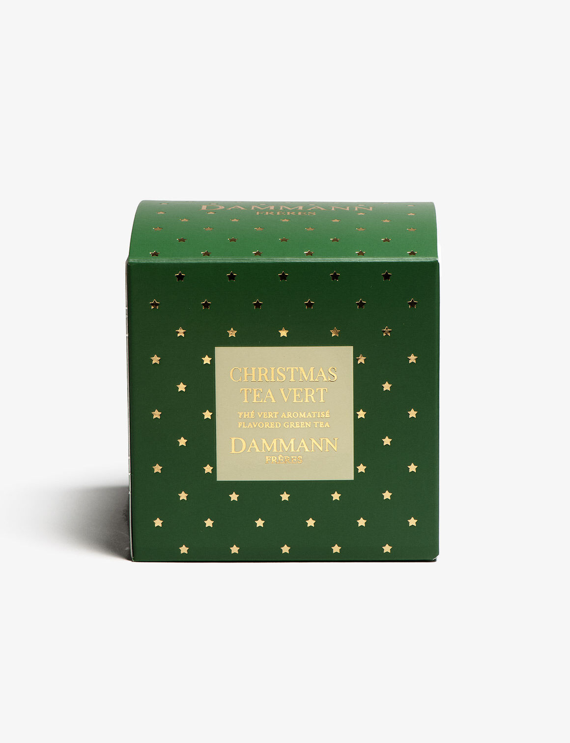 Christmas Tea Vert-25 sachets