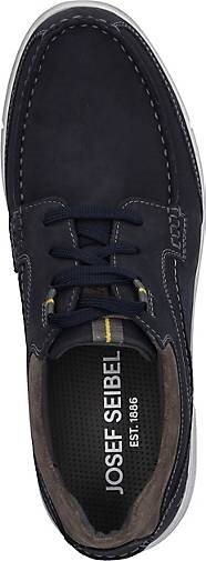 JOSEF SEIBEL Halbschuh Enrico 26, indigo-kombi