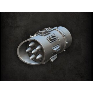 Missile Launcher