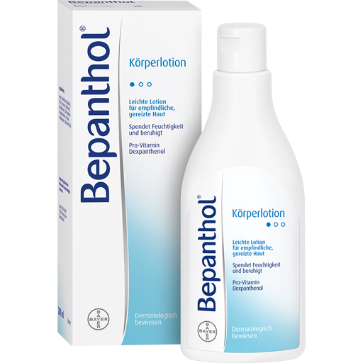 BEPANTHOL Körperlotion Flasche  200 ml  Lotion