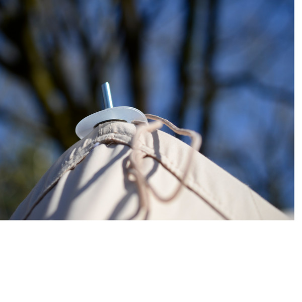 VANAHEIM 24 TECHNICAL COTTON TENT - Gruppenzelt