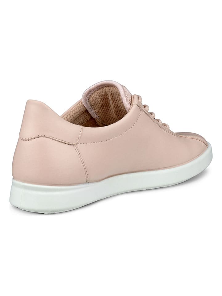 Ecco Leder-Sneakers 
