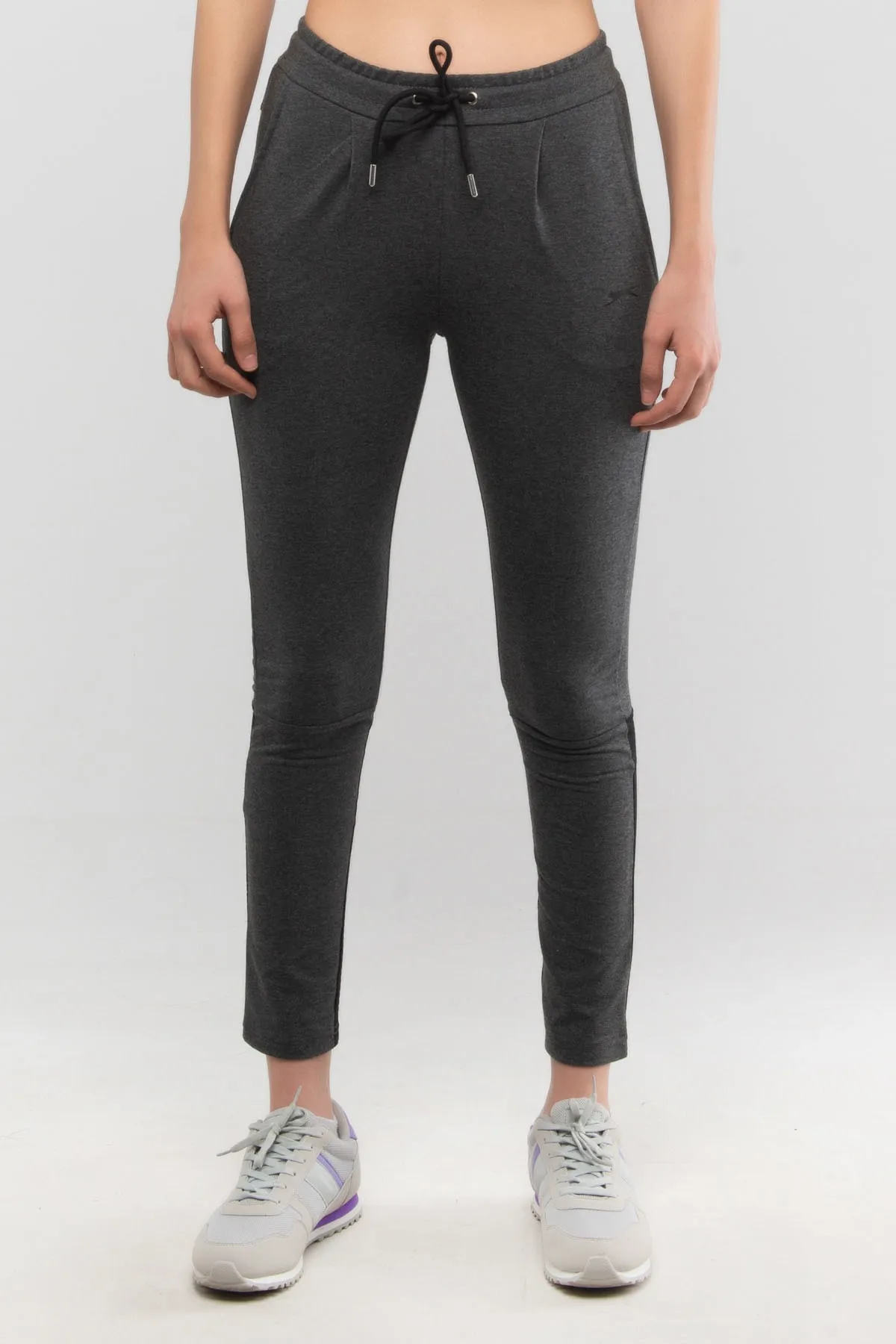 Slazenger  PETA Grauer Damen-Trainingsanzug 100788266