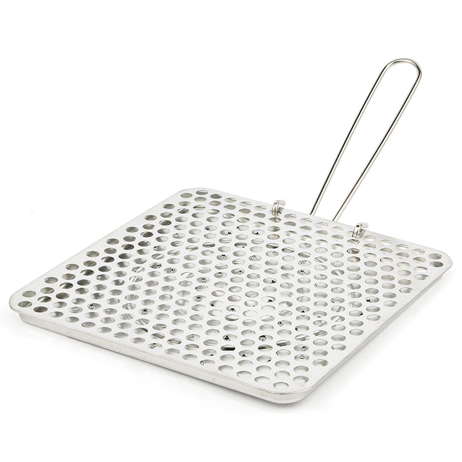 Bright Spark Gaskocher Camping & Outdoor Toaster Für Gas, Benzin Kocher Faltbar Edelstahl