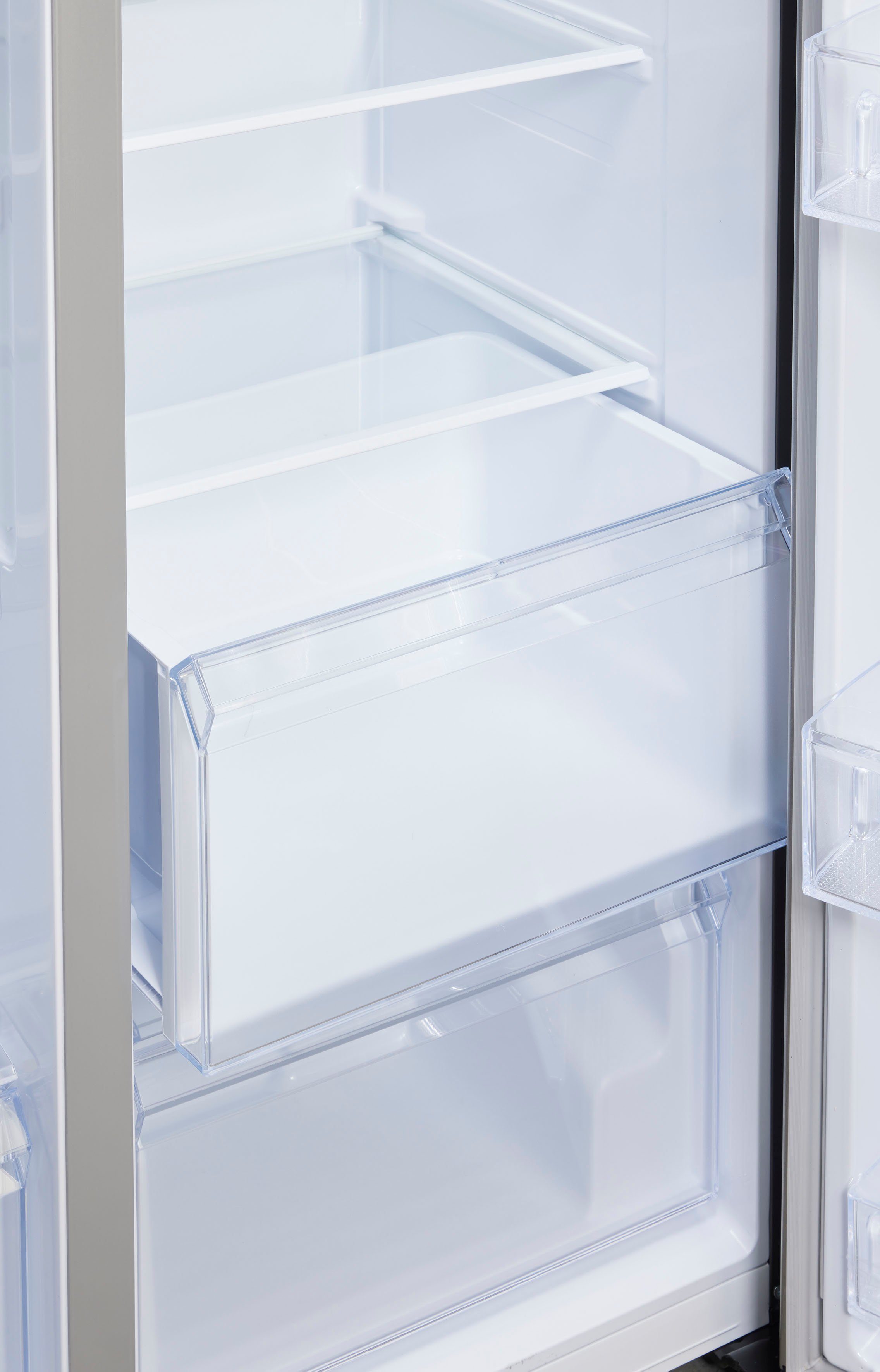 Samsung Side-by-Side RS6HA8880S9, 178 cm hoch, 91,2 cm breit