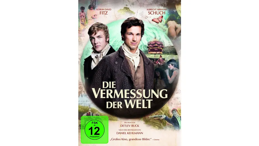 Die Vermessung der Welt