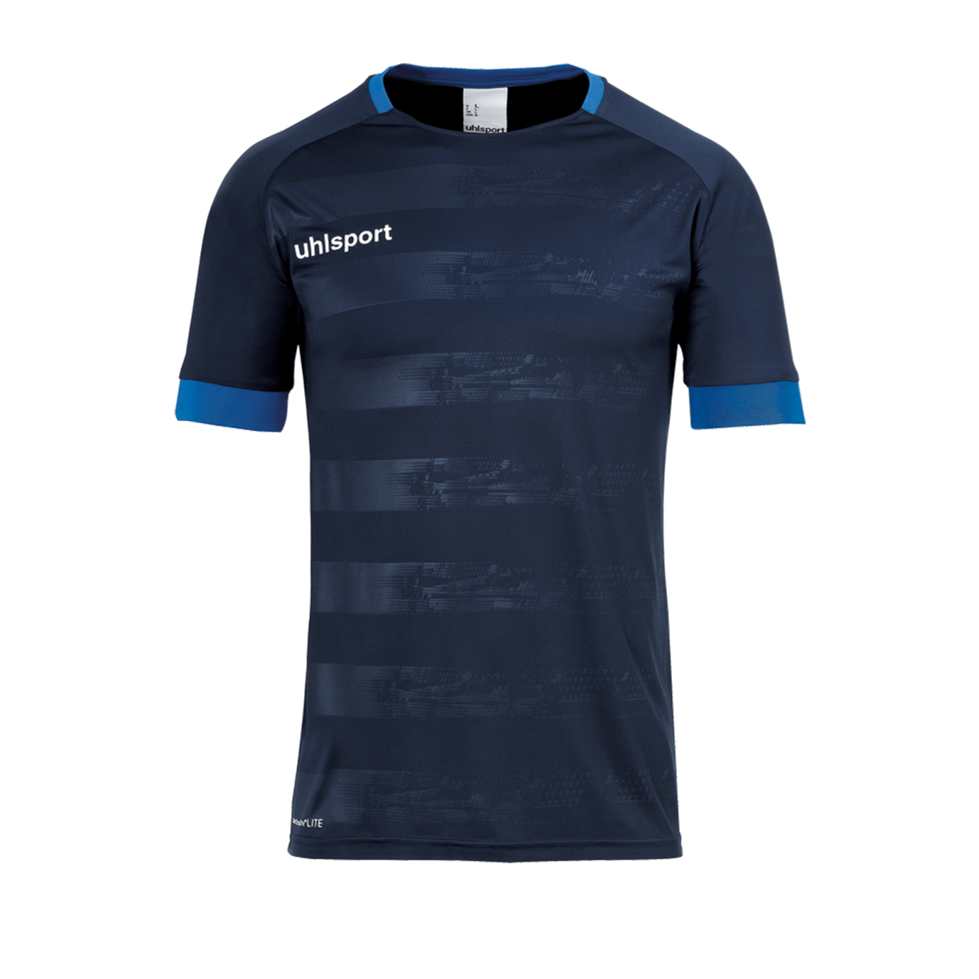 Uhlsport Division II Trikot kurzarm Kids Blau F10