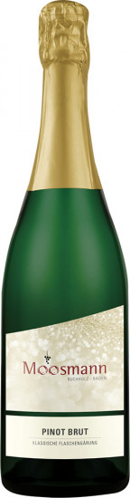 2021 Pinot brut - Weingut Moosmann
