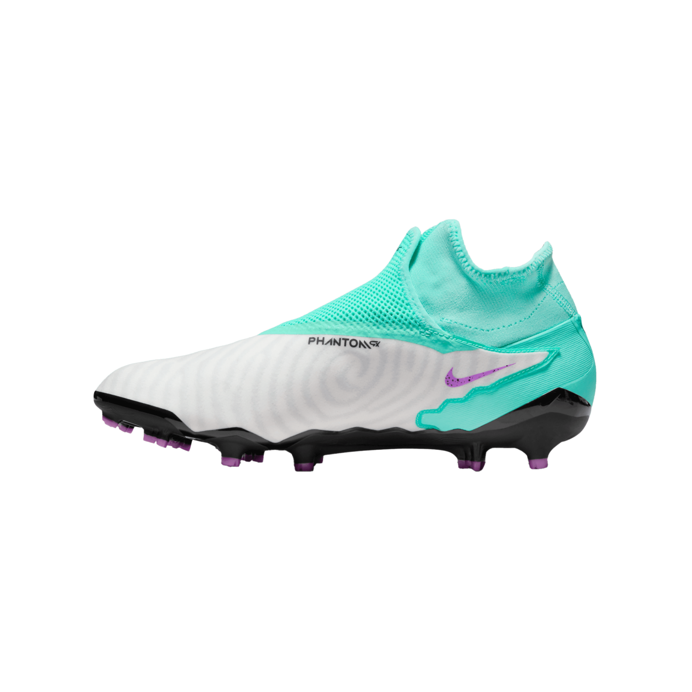 Nike Phantom GX Pro DF FG Grün Schwarz F300