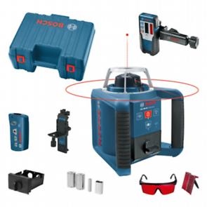 Bosch plavi 0601061501 GRL300HV rotacijski laserski set