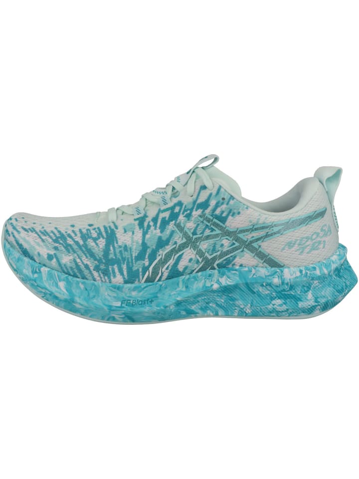 asics Laufschuhe Noosa Tri 16 in hellblau günstig kaufen