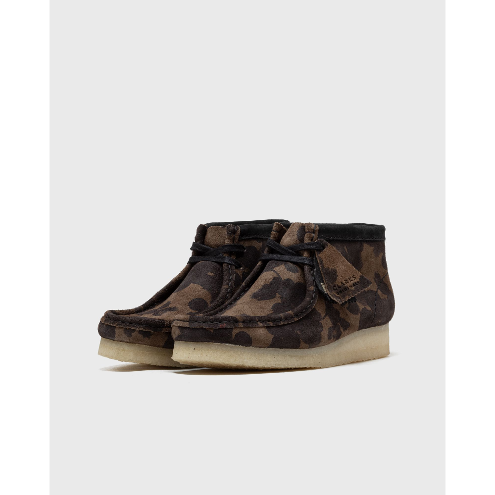 Clarks Wallabee Boot 26174023 / braun