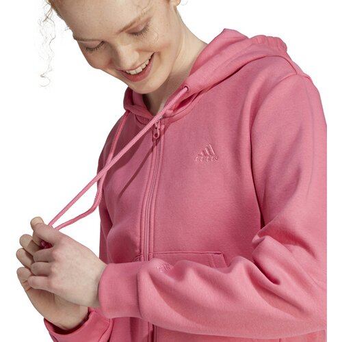 DAMEN KAPUZENSWEAT ALL SZN FLEECE FULL-ZIP