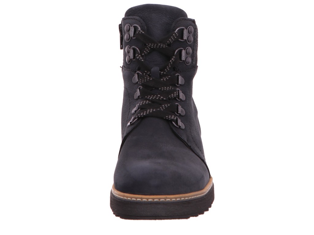 WALDLÄUFER Winterstiefel grau 911817