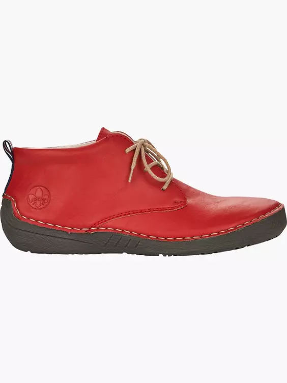 Rieker Damen Schnürschuhe