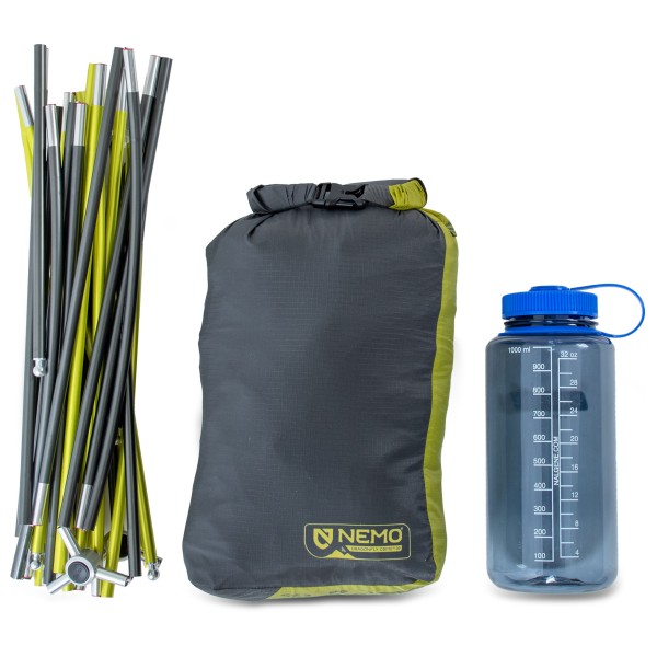 Nemo - Dragonfly OSMO 3P - 3-Personen Zelt
