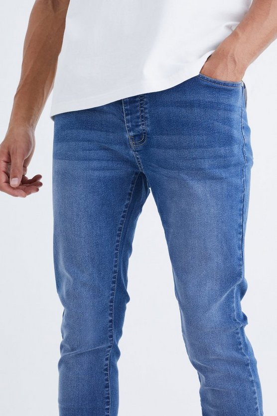 Tall Skinny Stretch Jeans