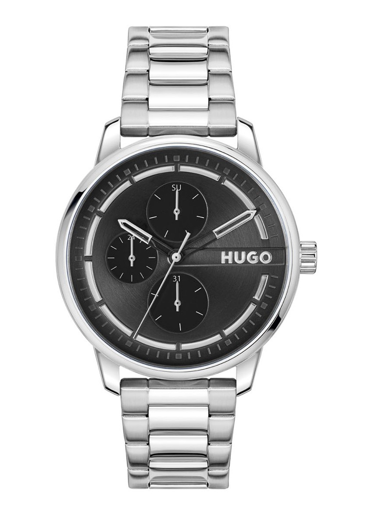 HUGO BOSS #Stamp Multi watch HU1530368