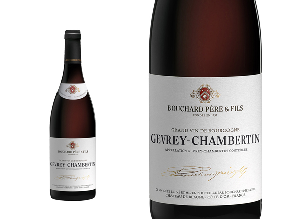 Domaine Bouchard Père & Fils Gevrey-Chambertin 2017 Magnum Bourgogne Gevrey-Chambertin
