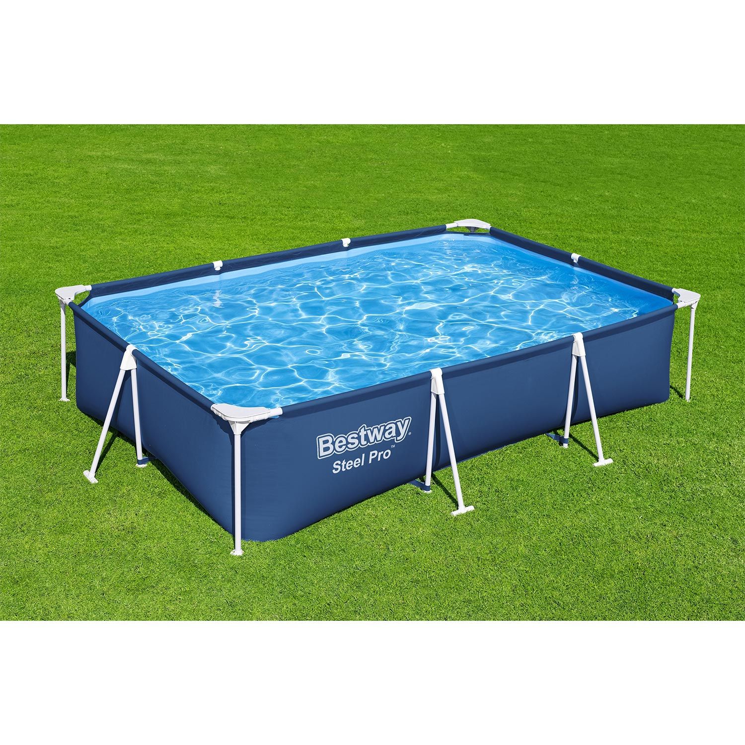 Bestway Steel Pro 300 x 201 x 66 cm Pool