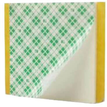 Cuscinetto adesivo Kidde 809-151298 50x50 per rilevatori di fumo e monossido di carbonio a batteria