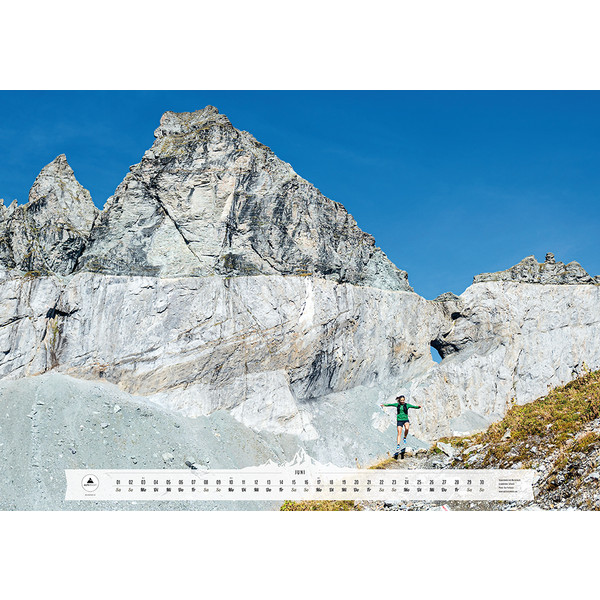 BEST OF RUNNING 2024 - Kalender