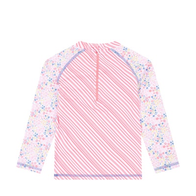 Schwimmshirt, rosa für Mädchen