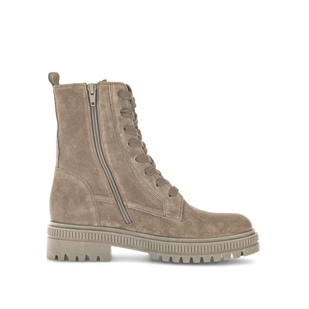 Gabor comfort Biker Boots braun