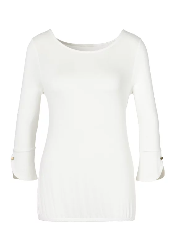 3/4-Arm-Shirt