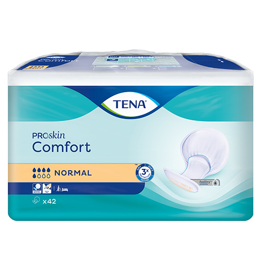 TENA COMFORT normal Vorlage  42 St