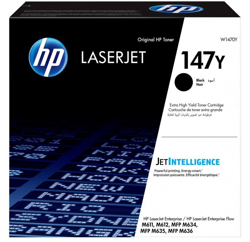 HP Tonerkartusche Original W1470Y
