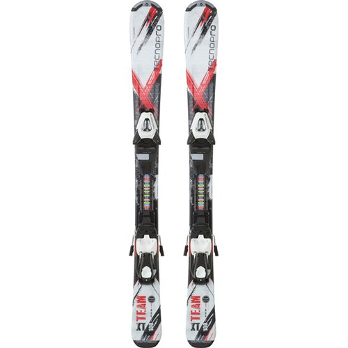 KINDER ALL-MOUNTAINSKI SET XT TEAM ET JR. + ETC45/ETL75