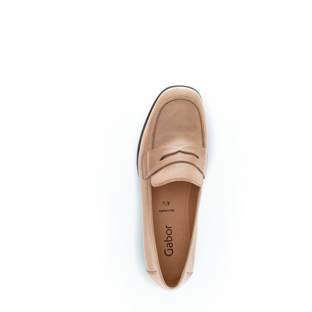 Gabor fashion Slipper braun