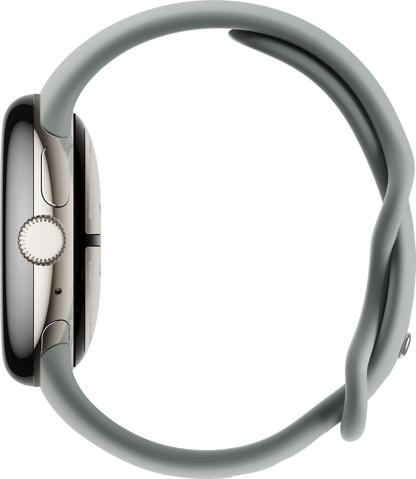 Google Pixel Watch 2 LTE Smartwatch (Watch OS 4)