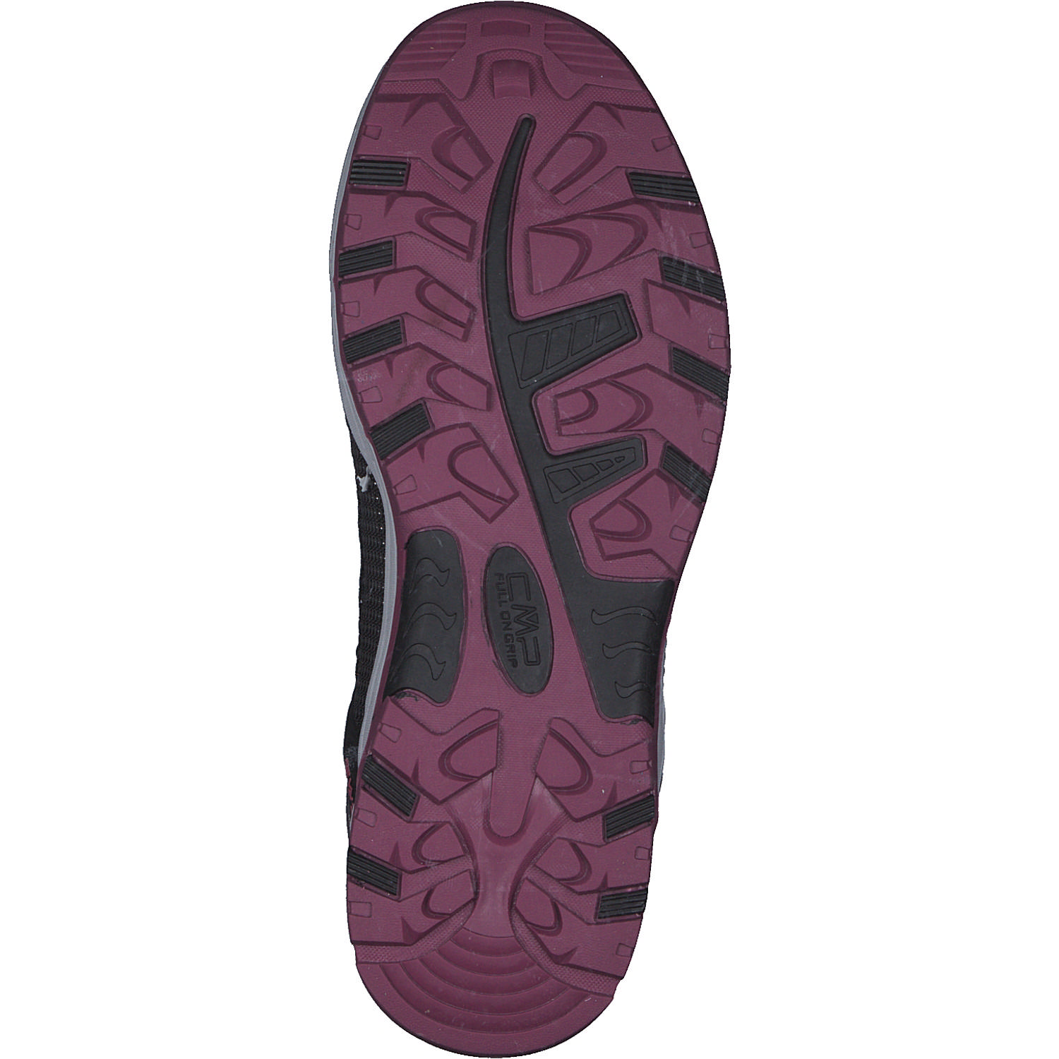 CMP Rigel Mid 3Q12944 W, Wanderstiefel, Kinder, fard-ghiaccio