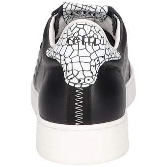 Cetti Sneaker in schwarz