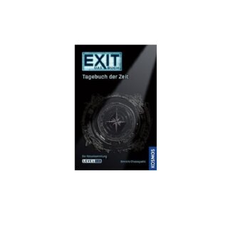 EXIT: Das Buch: Tagebuch der Zeit (DE)