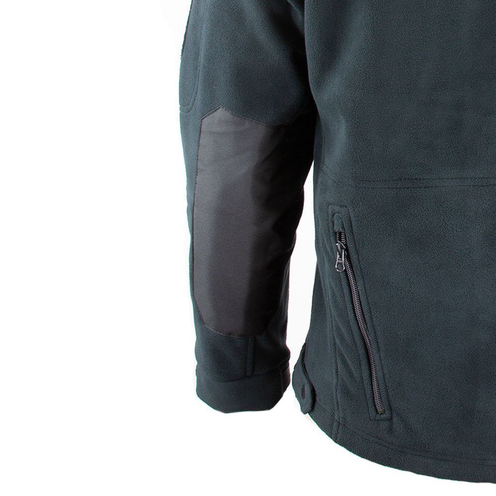 OBRAMO Arbeitsjacke OBRAMO Fleece Jacke