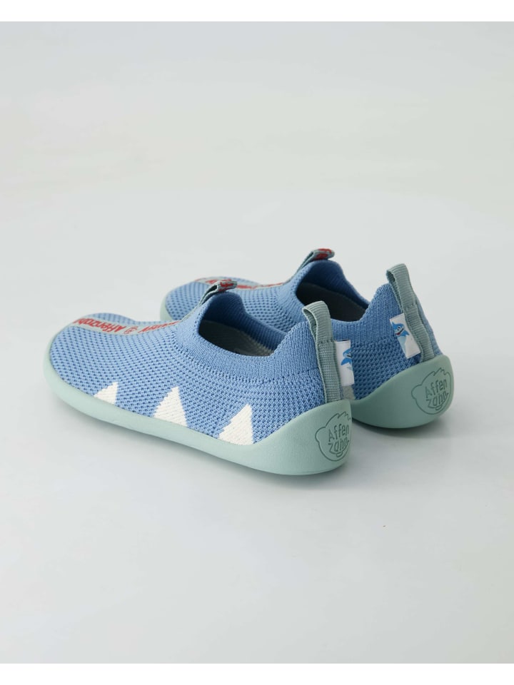 Affenzahn Barfußschuhe in Blau günstig kaufen