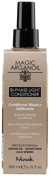 Nook Magic Arganoil Bi-PhaseConditioner Haarspray