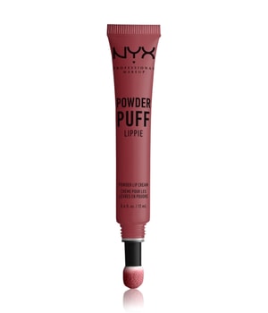 NYX Professional Makeup Powder Puff Lippie Lip Cream Lippenstift-12 ml