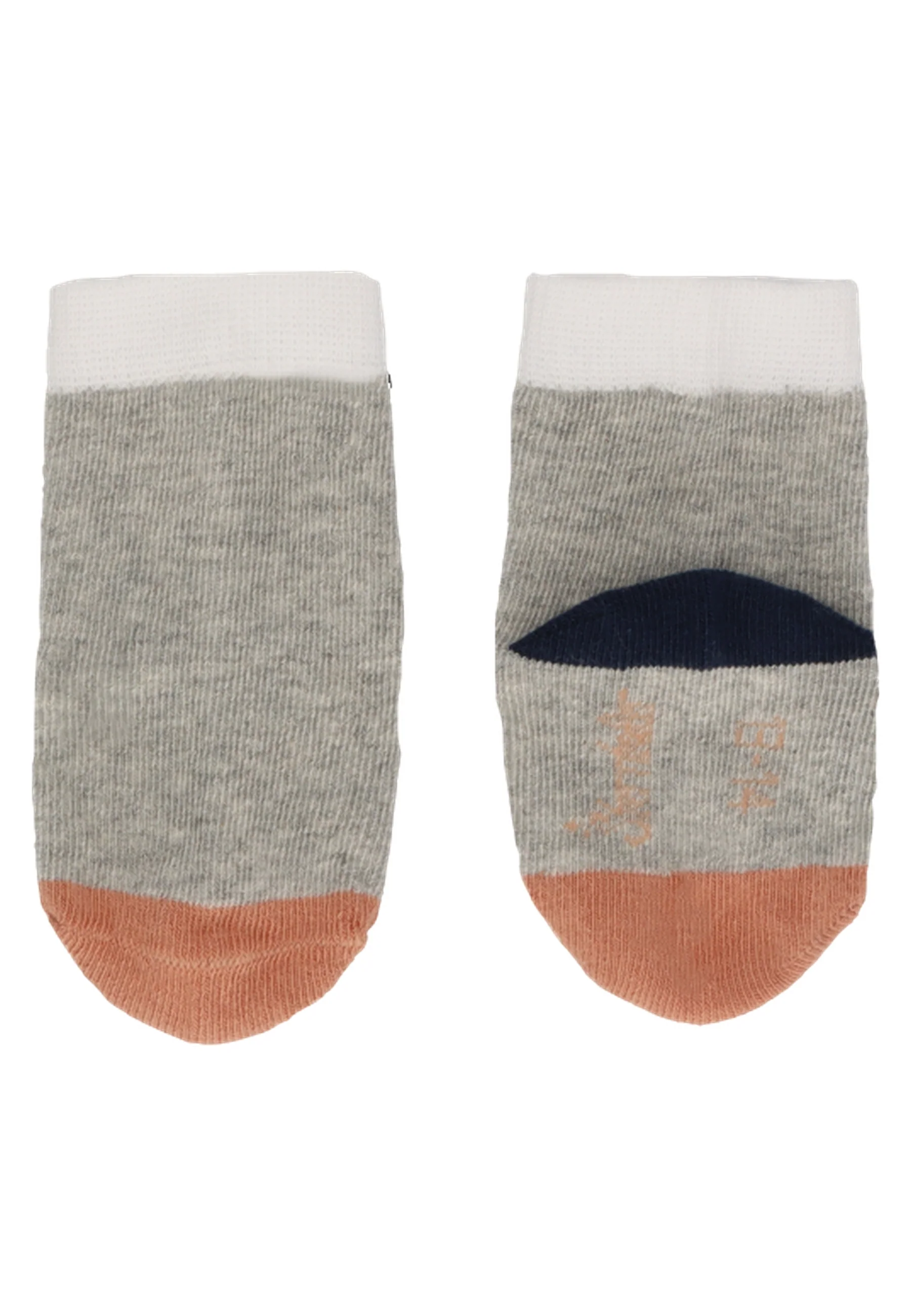 Socken im 3er Pack mit Motiv Löwe in versch. Farben