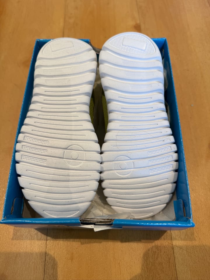 Richter Shoes Sneakers in Grün günstig kaufen 30